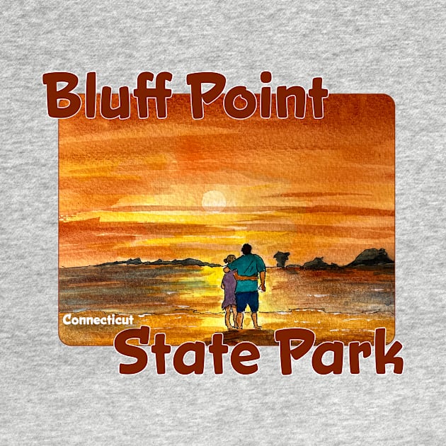 Bluff Point State Park, Connecticut by MMcBuck